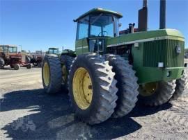 JOHN DEERE 8630