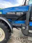 NEW HOLLAND 8870