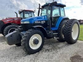 NEW HOLLAND 8870