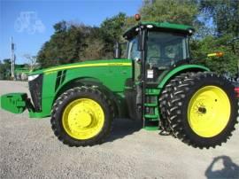 2018 JOHN DEERE 8270R