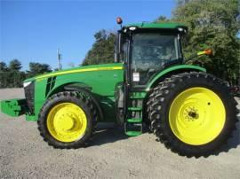 2018 JOHN DEERE 8270R