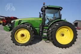 2017 JOHN DEERE 8295R