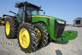 2017 JOHN DEERE 8295R