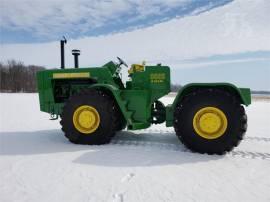 1960 JOHN DEERE 8020