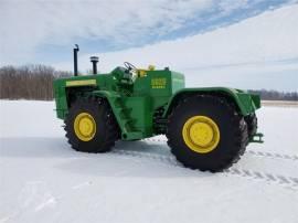 1960 JOHN DEERE 8020