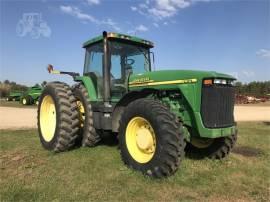 2000 JOHN DEERE 8410