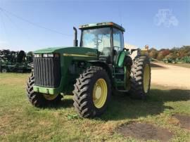 2000 JOHN DEERE 8410