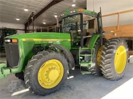 1997 JOHN DEERE 8400