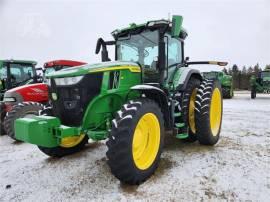 2021 JOHN DEERE 7R 210