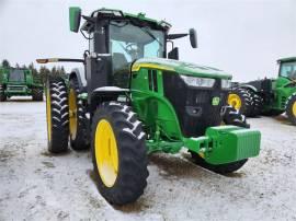 2021 JOHN DEERE 7R 210