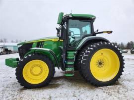 2021 JOHN DEERE 7R 210