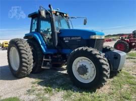 NEW HOLLAND 8770