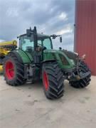 2013 FENDT 724 VARIO