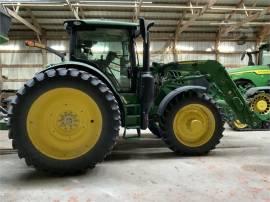 2021 JOHN DEERE 6215R