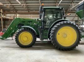 2021 JOHN DEERE 6215R