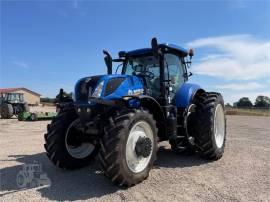 2022 NEW HOLLAND T7.260