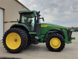 2021 JOHN DEERE 8R 230