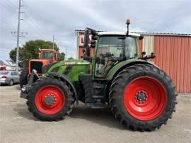 2022 FENDT 724 VARIO