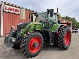 2022 FENDT 724 VARIO