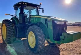 2017 JOHN DEERE 8295R