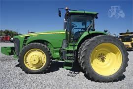 2009 JOHN DEERE 8130