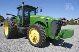 2009 JOHN DEERE 8130