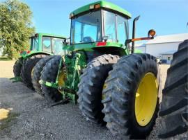 1999 JOHN DEERE 7810