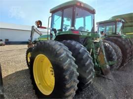 1999 JOHN DEERE 7810