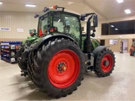 2022 FENDT 724 VARIO