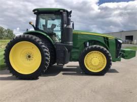 2020 JOHN DEERE 8295R