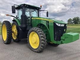 2020 JOHN DEERE 8295R