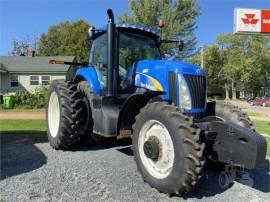 2008 NEW HOLLAND T8020