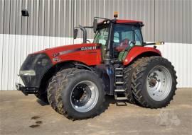 2016 CASE IH MAGNUM 250 CVT