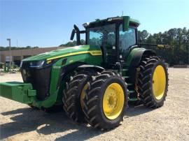 2021 JOHN DEERE 8R 280