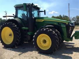 2021 JOHN DEERE 8R 280