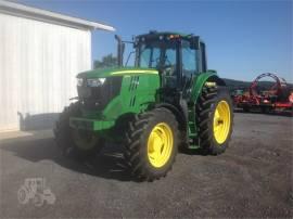 2020 JOHN DEERE 6175M