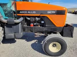 1996 AGCO ALLIS 9675