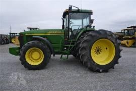 2000 JOHN DEERE 8410