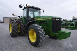 2000 JOHN DEERE 8410