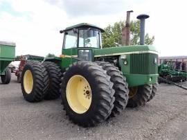 JOHN DEERE 8630