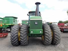 JOHN DEERE 8630