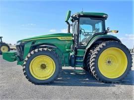 2021 JOHN DEERE 8R 280