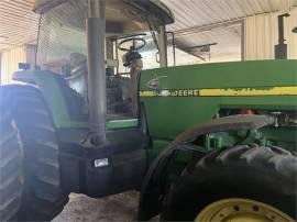 1997 JOHN DEERE 8100