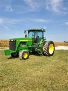 1998 JOHN DEERE 8100