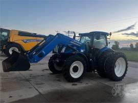 NEW HOLLAND T7.230