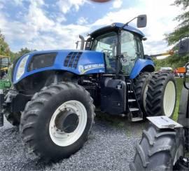 2012 NEW HOLLAND T8.330