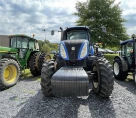 2012 NEW HOLLAND T8.330