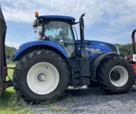 2017 NEW HOLLAND T7.290 SIDEWINDER II