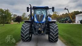 2018 NEW HOLLAND T7.270 SIDEWINDER II