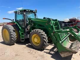 2013 JOHN DEERE 6190R